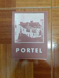 Mapa/roteiro ROTEP, Portel