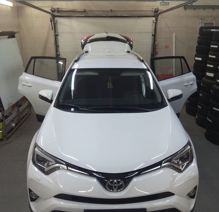 Тонировка стекол авто Затонировать  автомобиля Растонировка Американка