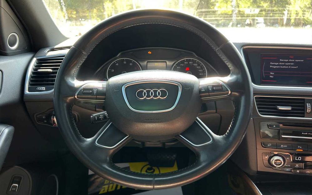 Audi Q5 2013 року