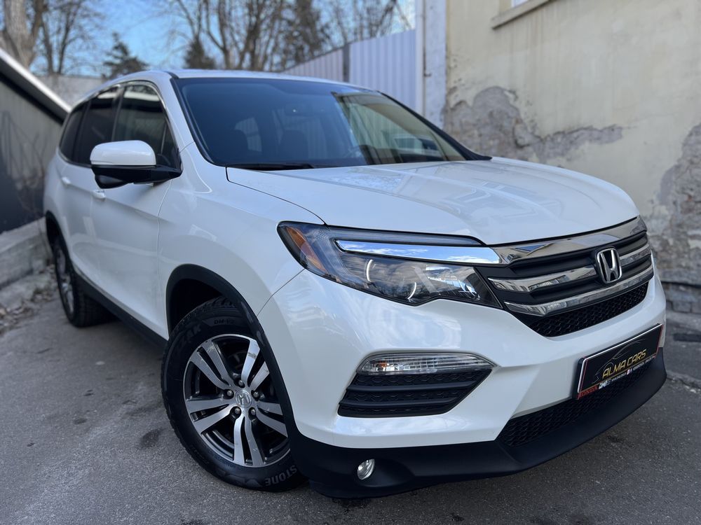 Honda Pilot 2018