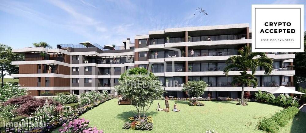 Apartamento  T2 Edifício "UPTOWN 30" - Machico