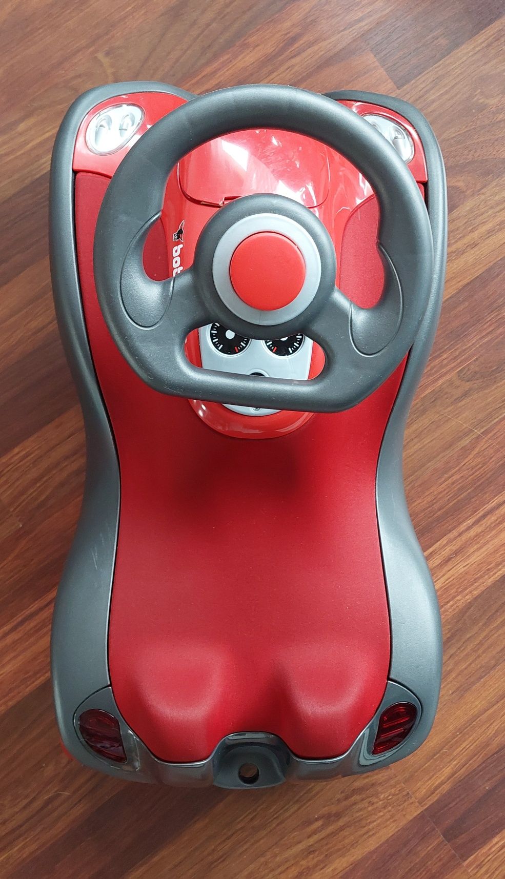 Jeździk Big Bobby Car Next