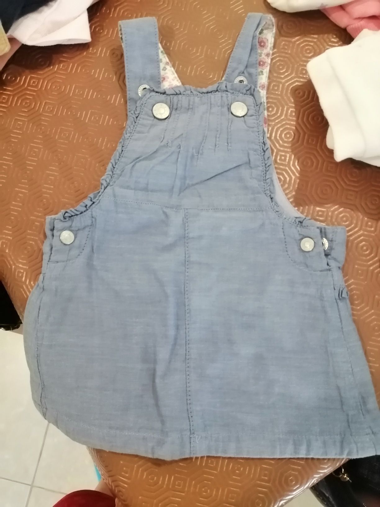 Vestidos menina bebé