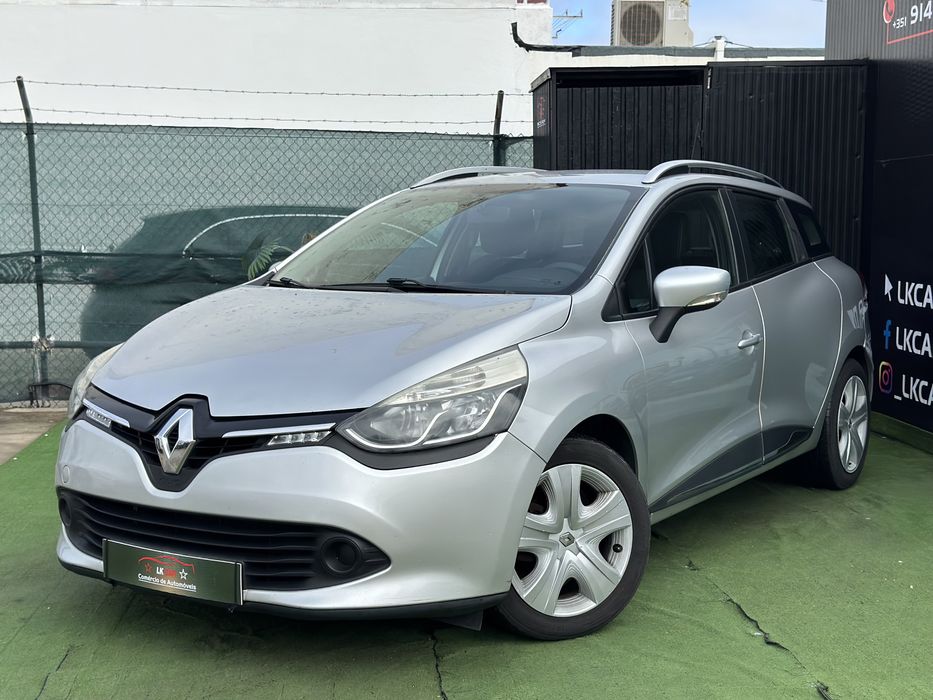 Renault Clio IV Break 1.5 DCI ‘ GARANTIA ‘