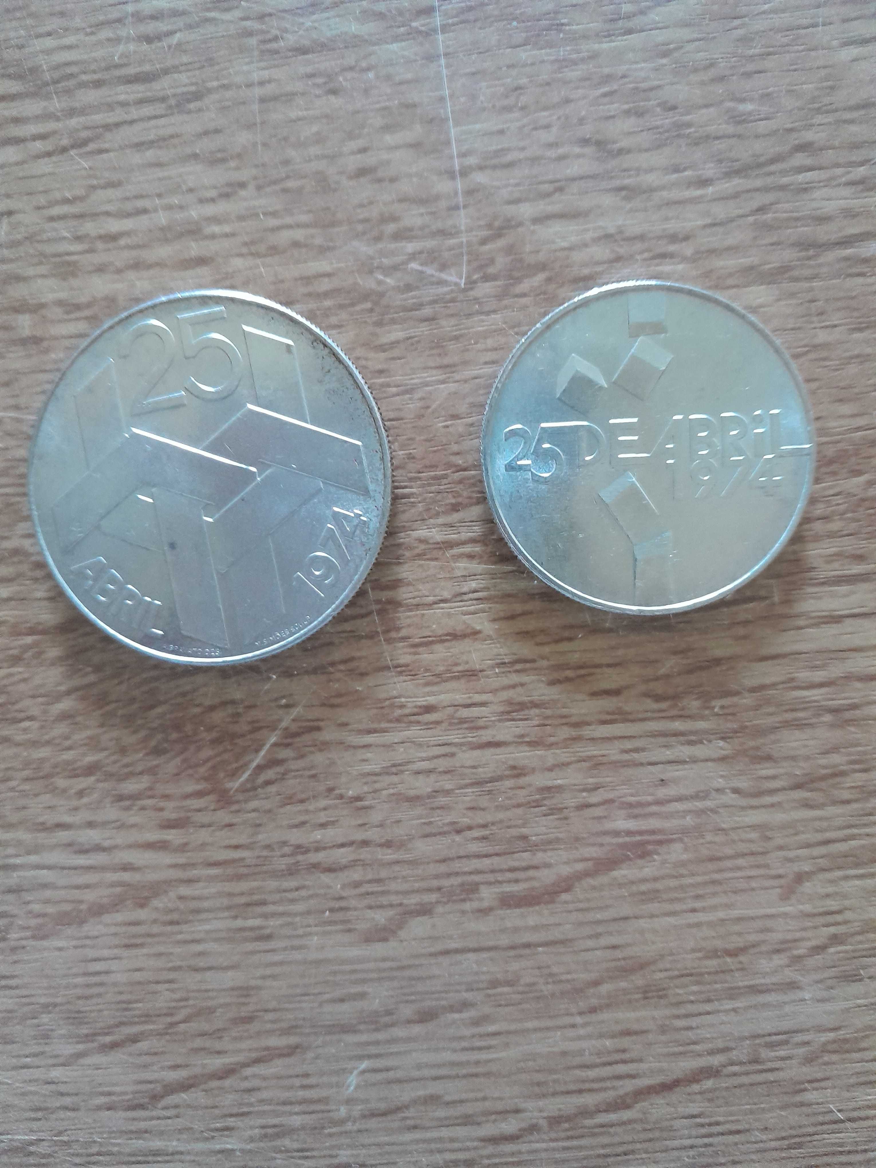Coleçao de moedas