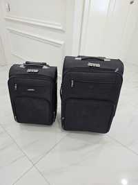 Дорожні сумки (валізи)