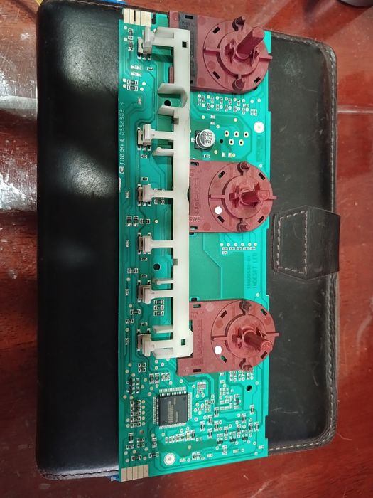 Wisl 105x запчасти