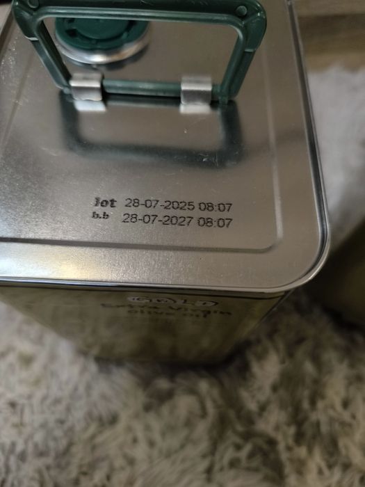 Grecka oliwa z oliwek