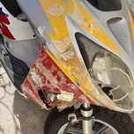 Scoter 50c para pecas