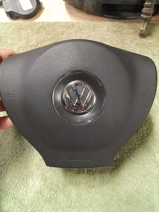 VW Passat b7 poduszka AIR-BAG USA.