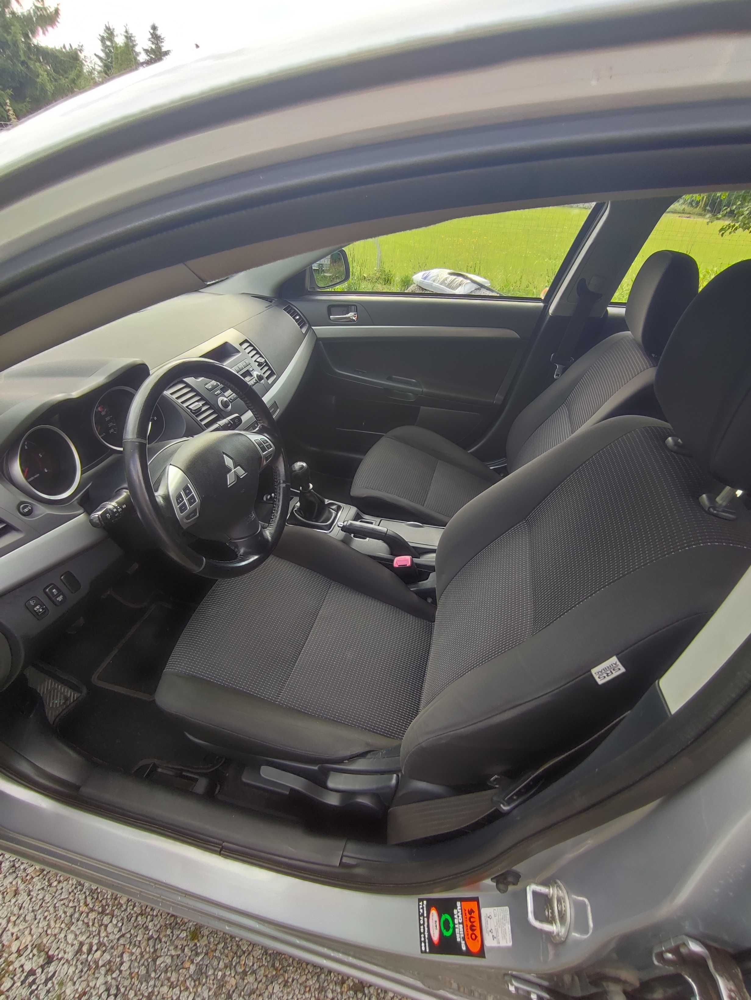 Mitsubishi Lancer 1.8 DI-D Diesel