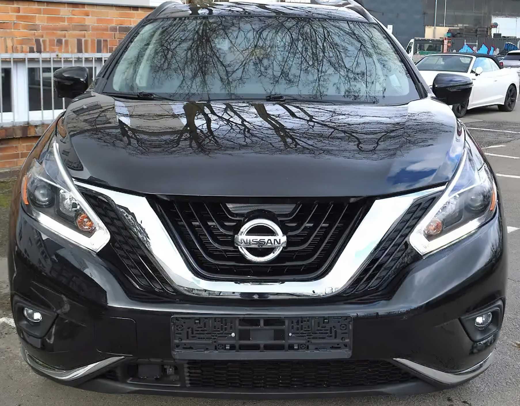 Nissan Murano 2018