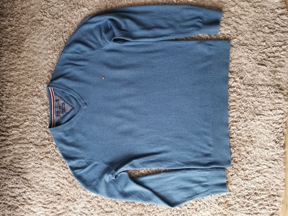 Tommy Hilfiger M L оригінал  джемпер пуловер кофта светр  46 48