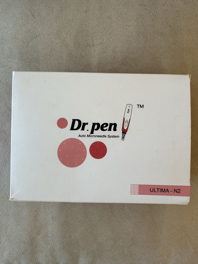 Caneta Dermapen dr. Pen