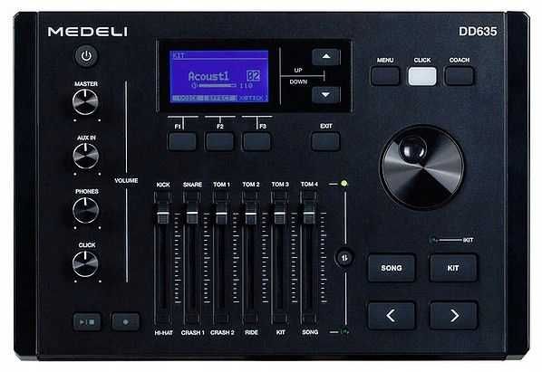 Medeli DD635 perkusja elektroniczna DD-635