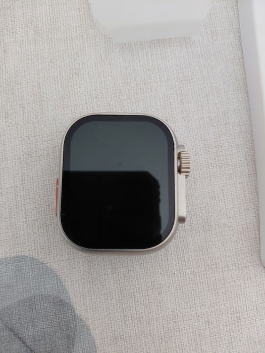 Apple watch ultra