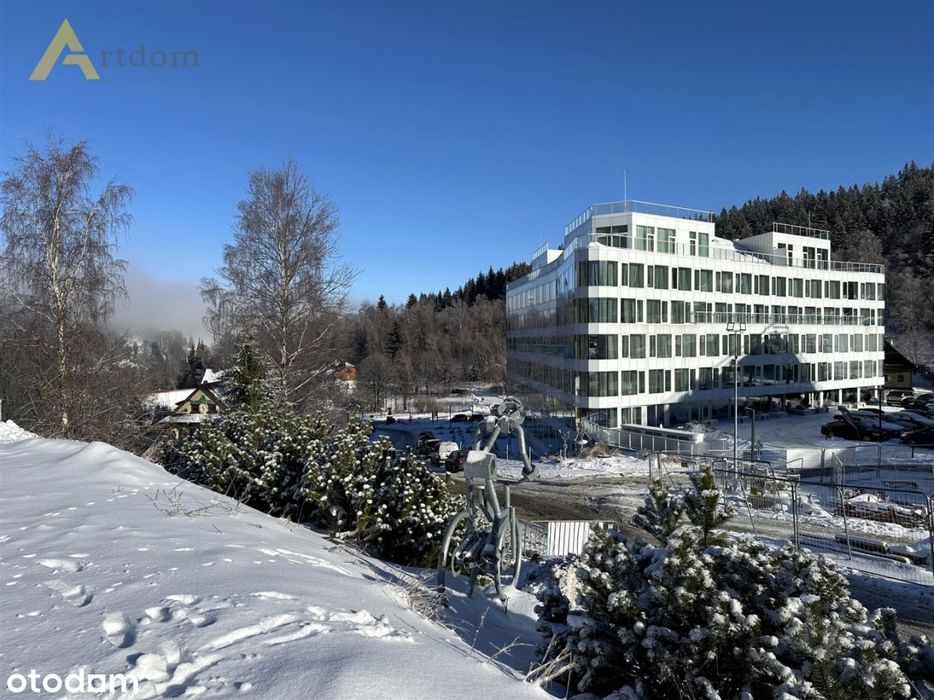 Zakochaj się w Czarnej Górze, Biała Perła 2 pokoje