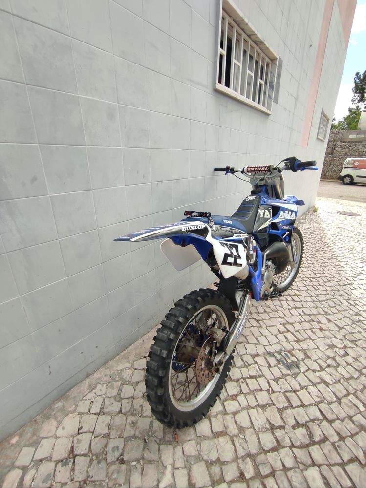 Yamaha Yz 125cc 1996