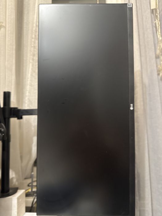 Ігровий монітор LG 29WP60G-B