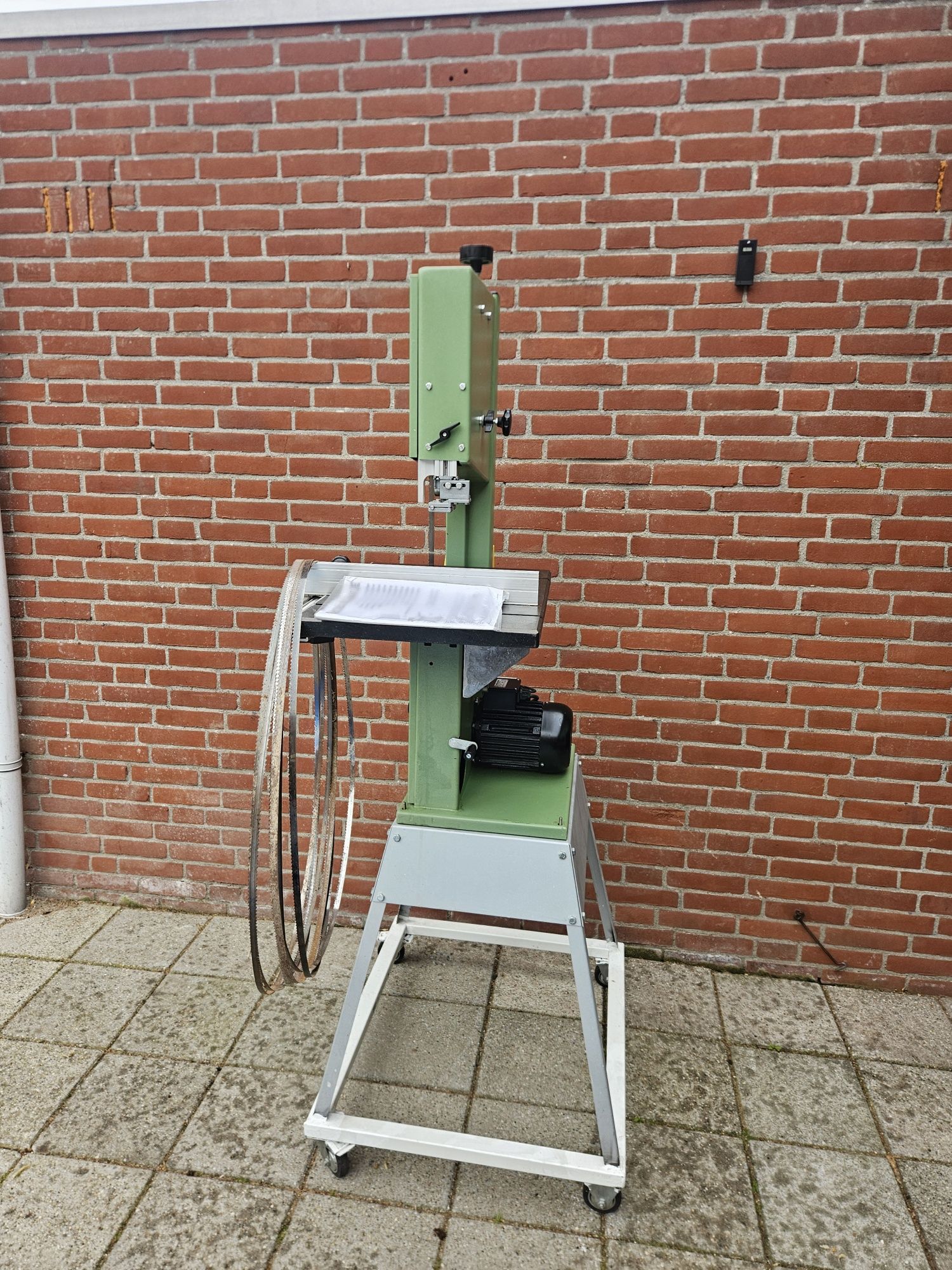 Elektra beckum bas 315/4 Piła tasmowa