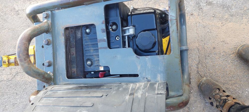 Zagęszczarka wacker weber neuson 4045 ye super stan