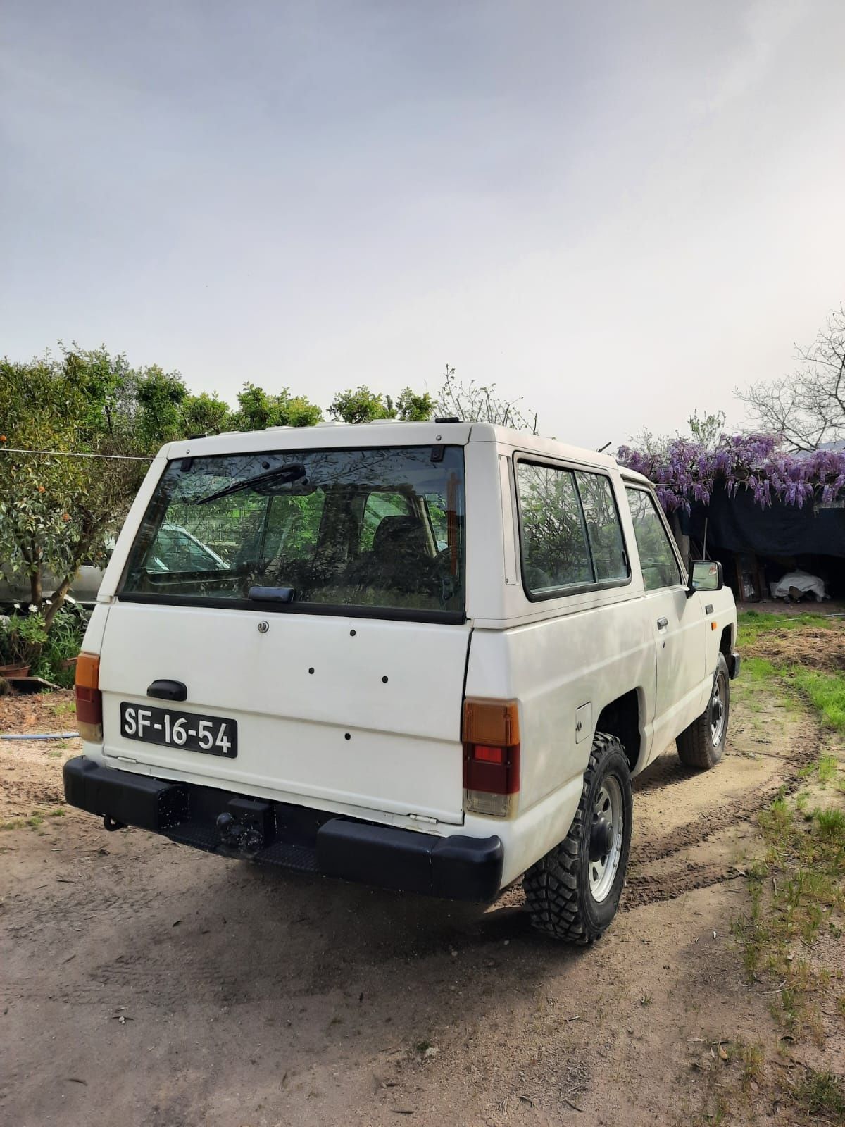 Nissan Patrol 260