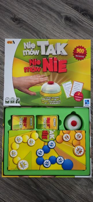 Nie mów tak nie mów nie