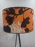 Abajur decorativo para candeeiro de pé