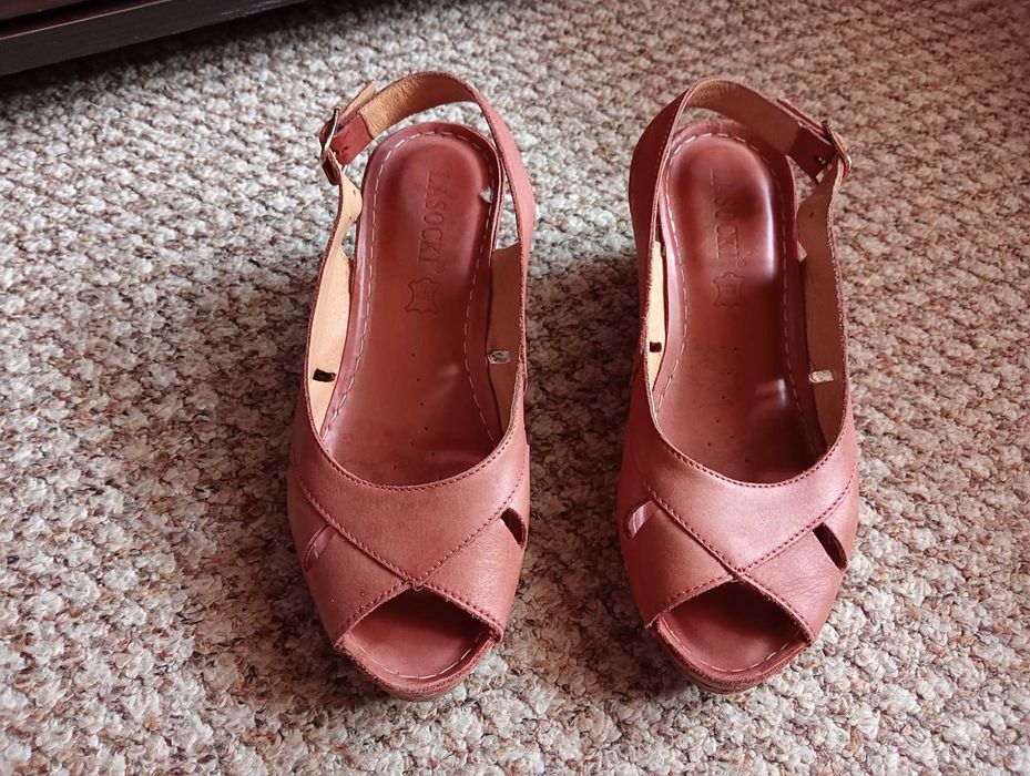 Buty damskie Lasocki