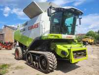 Claas Lexion 600 TT Business stan bardzo dobry