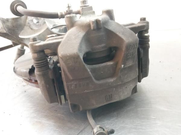 Pinça travão / maxila de travão frente direita OPEL Astra J