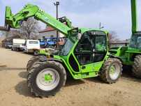 Merlo 32.6 szer.2 m mała ładowarka teleskopowa