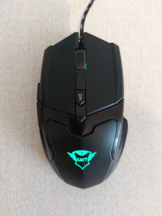Игровая мышка Trust GXT 101