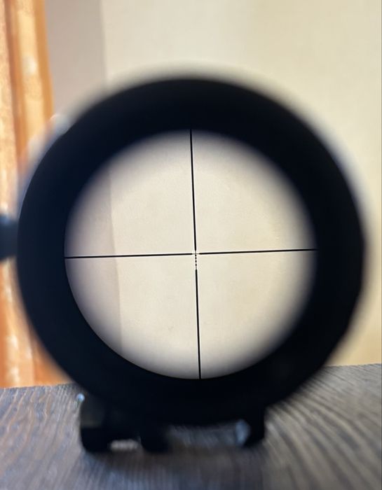 Оптичний приціл Bushnell AR Optics 1-4x24 (AR71424)
