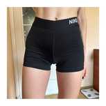 Женские короткие шорты nike pro