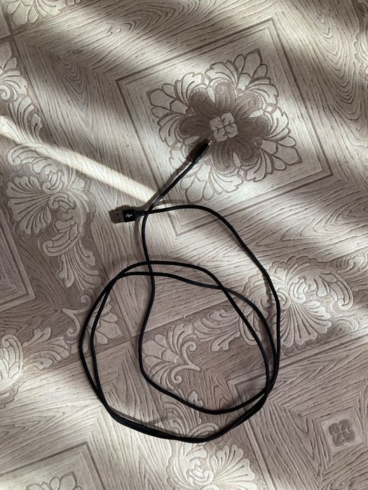 Кабели usb lighting 1м90см и usb tipe-c