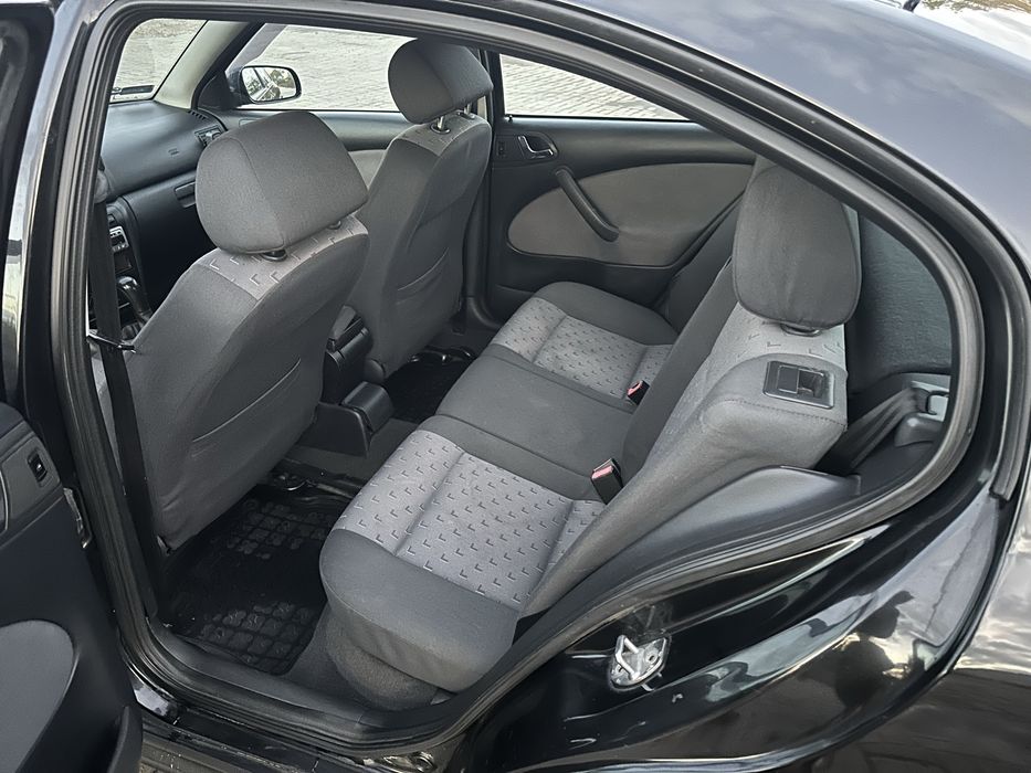 Skoda Oktavia 1,9TDI свіжа