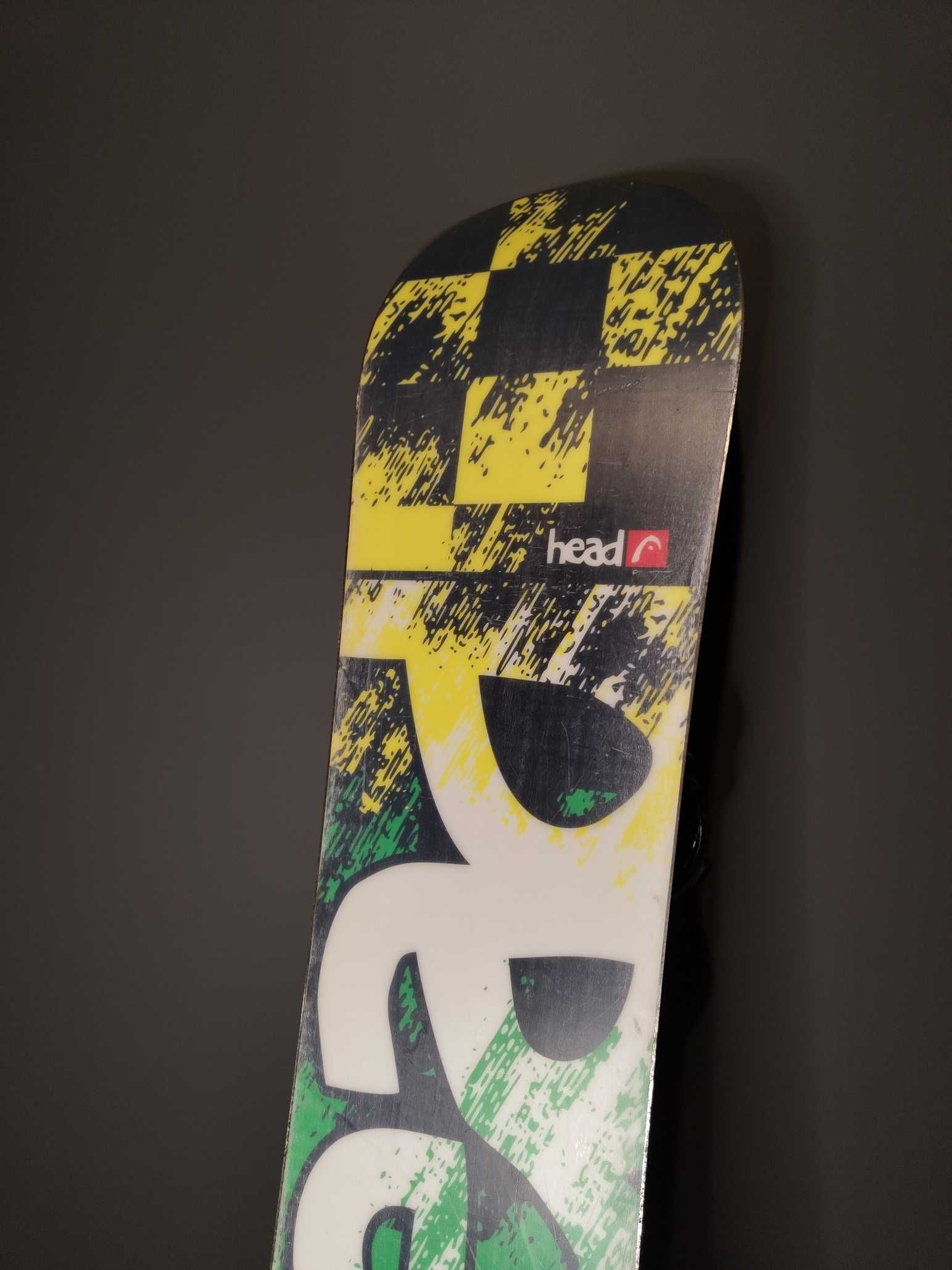 Snowboard, Head Global Rocka D 159cm