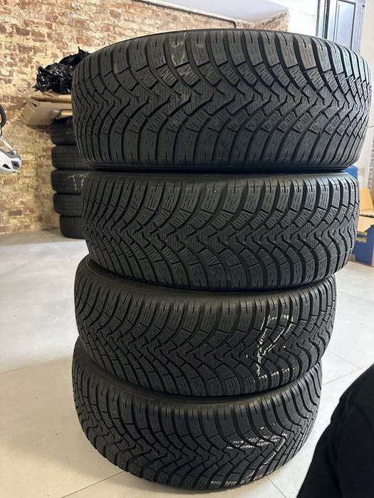 Opony Zimowe Falken Eurowinter HS01 SUV 225/55/19