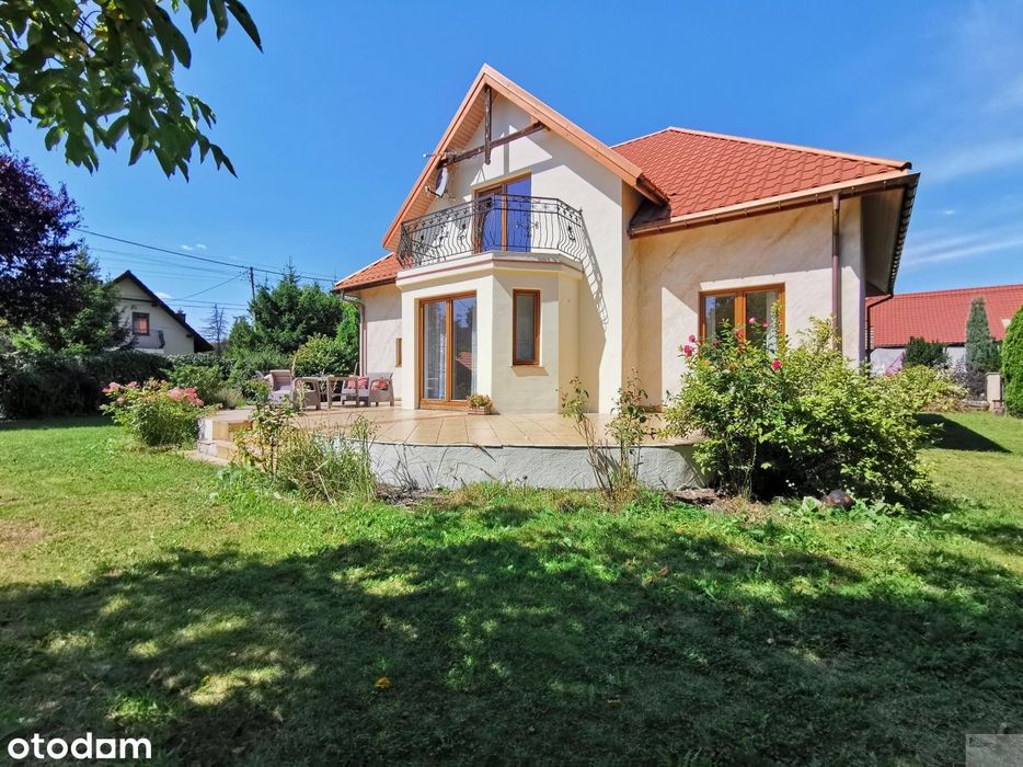 Piękny duży Dom dla Twojej Rodziny