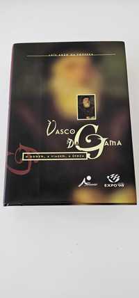 Livro de Vasco da Gama Expo 98 de Luis Adão da Fonseca