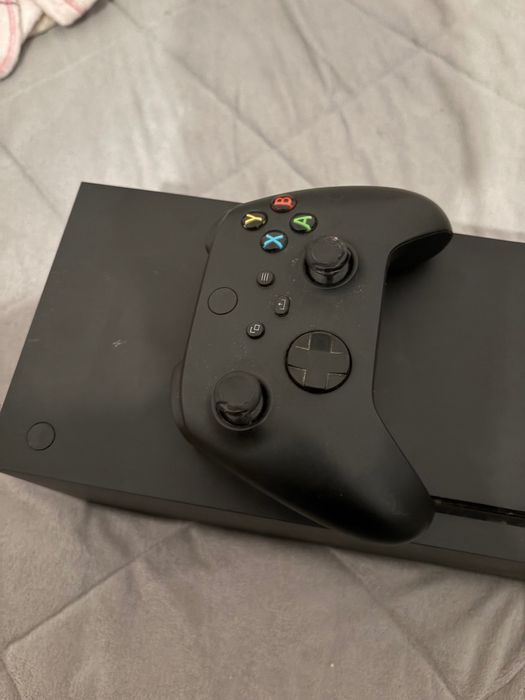 Xbox series X + comando