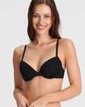 Nowy stanik biustonosz damski push up 75D