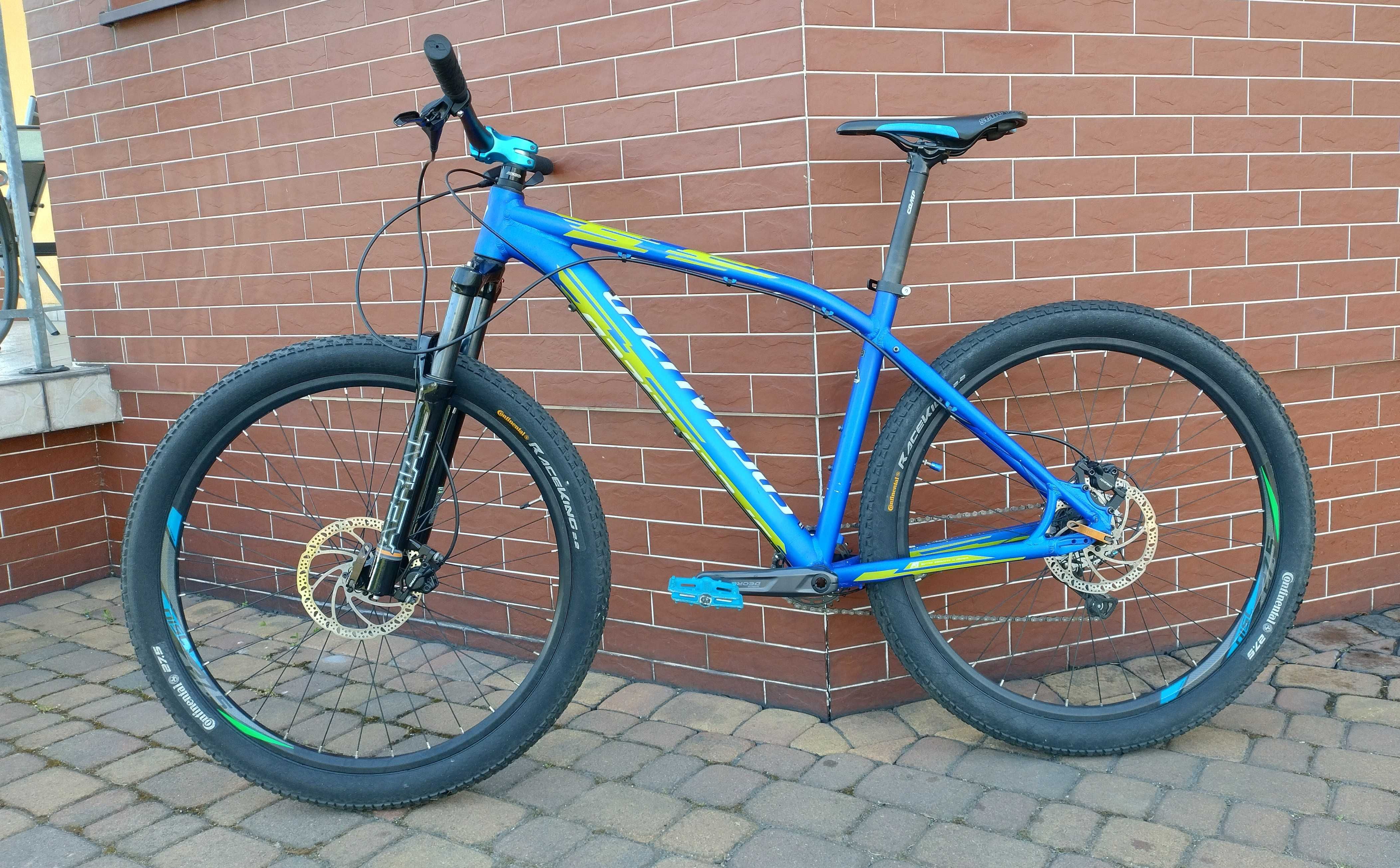 Specialized model pitch comp z roku 2016 XC Górski rozmiar L