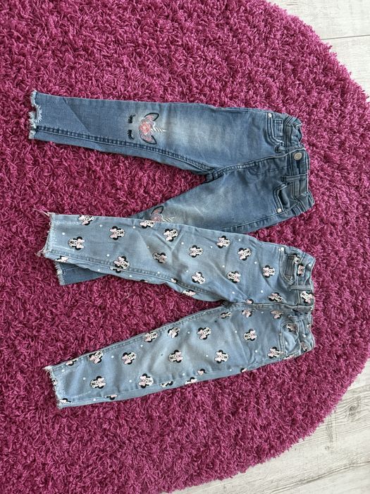 Джинси Disney 2-3