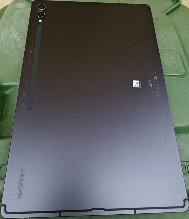 SAMSUNG Galaxy Tab S9 Ultra 14.6" 12/256 GB 5G  Grafitowy + Rysik S Pe