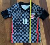 Koszulka Piłkarska Chorwacja 2021 | Modrić 10 | Rozmiar 104