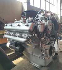 Мотор двигун ДВС ЯМЗ 238 Краз МАЗ Т150 б/в знятий з машини