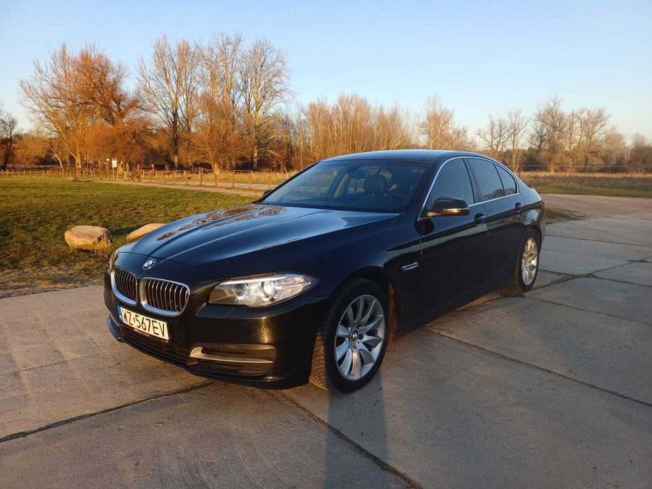 BMW seria 5 / F10 z polskiego salonu