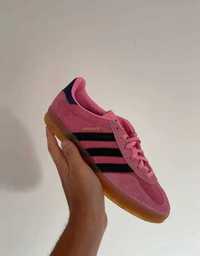 Adidas GAZELLE INDOOR Pink Brand New Original Rozmiar 36